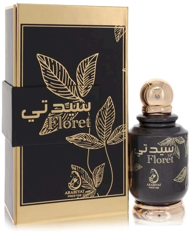 Arabiyat Prestige Floret EDP parfumuotas vanduo moterims, 100 ml