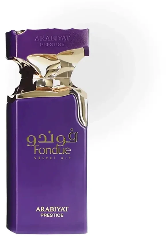 Arabiyat Prestige Fondue Velvet Dip EDP parfumuotas vanduo unisex, 100 ml