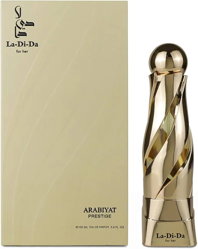 Arabiyat Prestige La Di Da EDP parfumuotas vanduo moterims, 100 ml