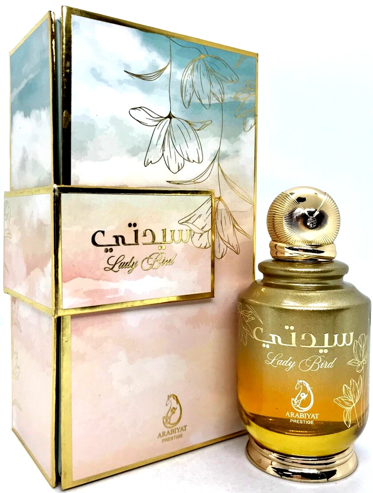 Arabiyat Prestige Lady Bird EDP parfumuotas vanduo moterims, 100 ml