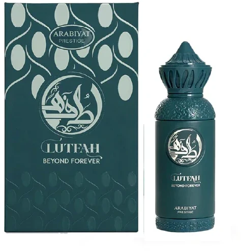 Arabiyat Prestige Lutfah Beyond Forever EDP parfumuotas vanduo unisex, 80 ml