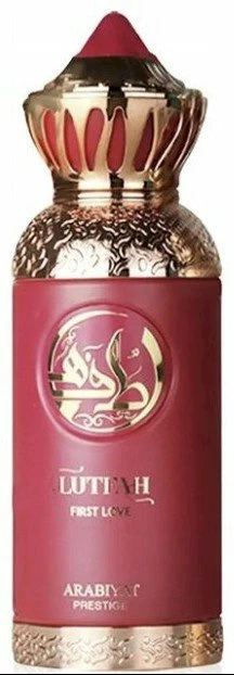 Arabiyat Prestige Lutfah First Love EDP parfumuotas vanduo moterims, 80 ml