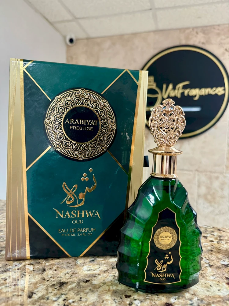 Arabiyat Prestige Nashwa Oud EDP parfumuotas vanduo unisex, 100 ml