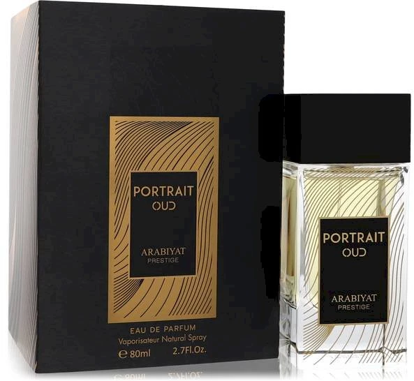 Arabiyat Prestige Portrait EDP parfumuotas vanduo unisex, 80 ml