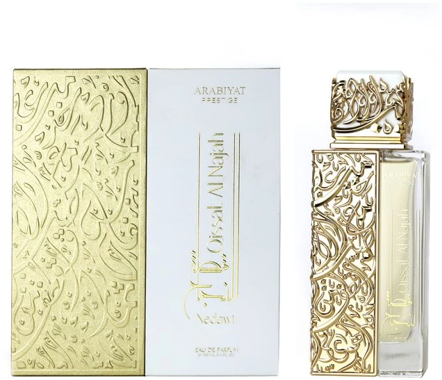 Arabiyat Prestige Qissat Al Najah Nedawi EDP parfumuotas vanduo unisex, 100 ml