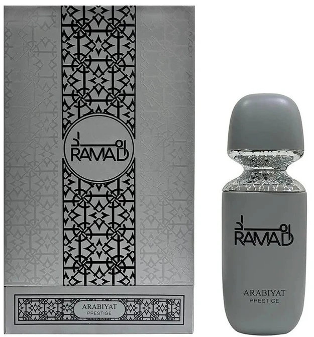 Arabiyat Prestige Ramad EDP parfumuotas vanduo unisex, 100 ml