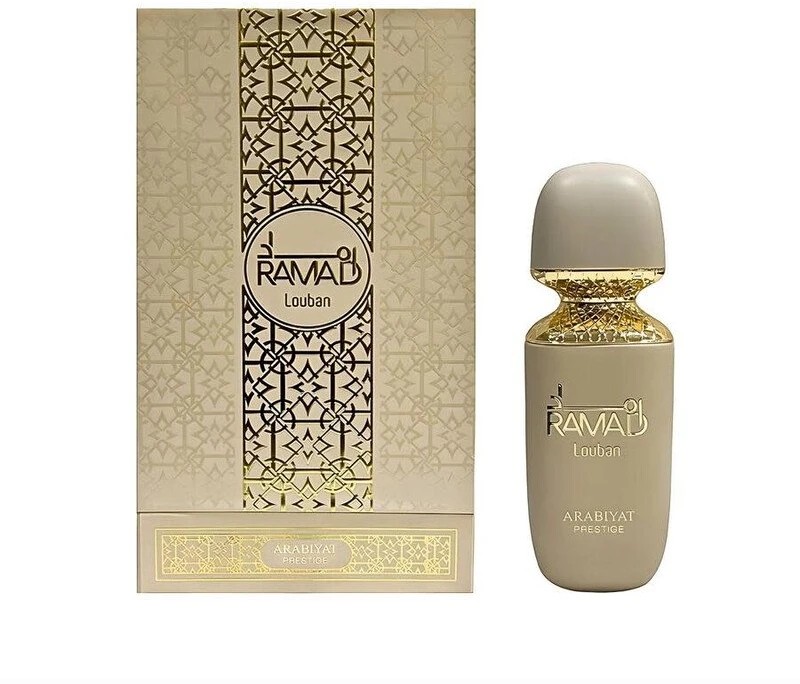 Arabiyat Prestige Ramad Louban EDP parfumuotas vanduo unisex, 100 ml