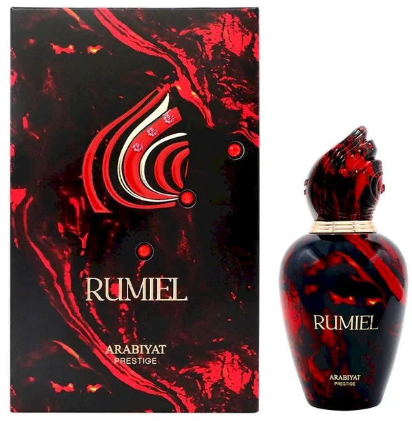 Arabiyat Prestige Rumiel EDP parfumuotas vanduo unisex, 100 ml