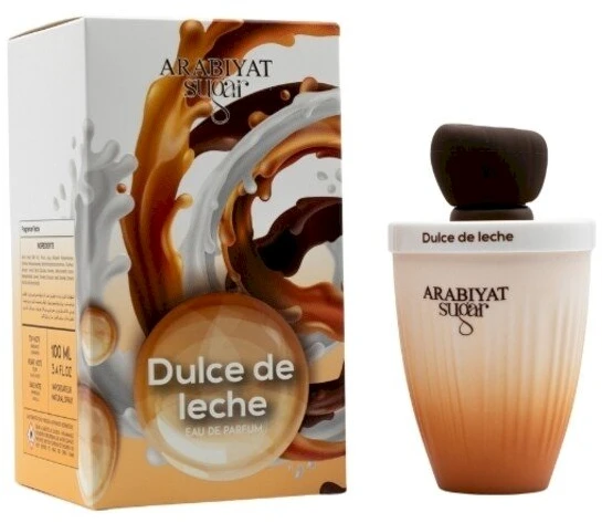 Arabiyat Prestige Dulce De Leche EDP parfumuotas vanduo unisex, 100 ml