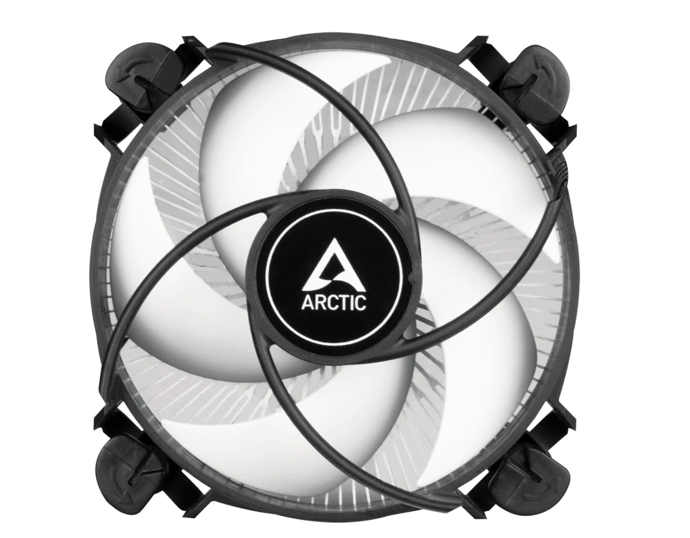 ARCTIC Alpine 17 procesoriaus aušintuvas, Intel 1700