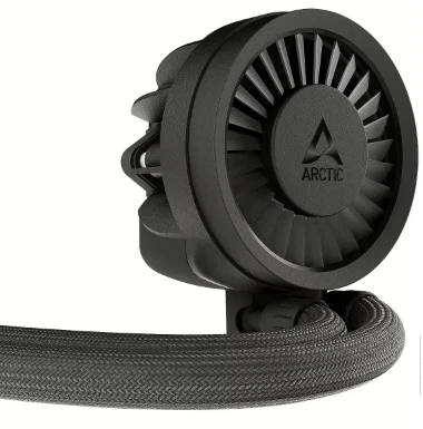ARCTIC Liquid Freezer III vandens siurblio blokas