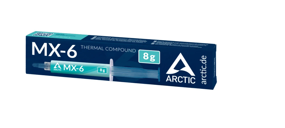 Termopasta ARCTIC MX-6, 8g