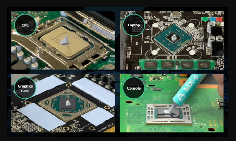 Termopasta ARCTIC MX-6, 8g
