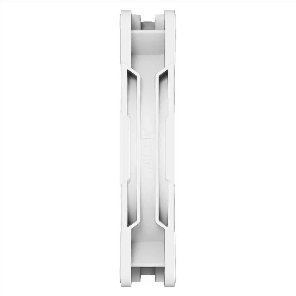 ARCTIC P14 Pro PST PWM korpuso ventiliatorius – 140mm, baltos spalvos