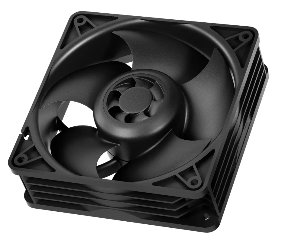 ARCTIC S12038-4K serverio ventiliatoriai, 4-pin, 40mm, 3 vnt.