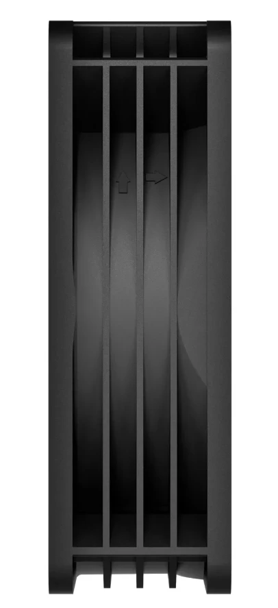 ARCTIC S12038-8 serverio ventiliatoriai, 4-pin, 120mm, 3 vnt.