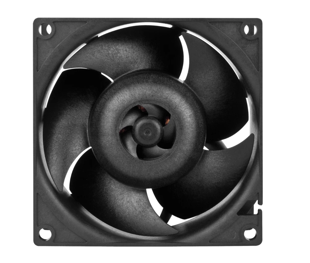 ARCTIC S8038-10K serverio ventiliatorius, 4-pin, 80mm