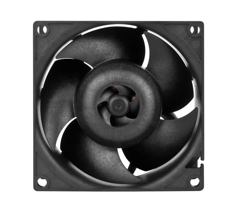 ARCTIC S8038-7K serverio ventiliatorius, 4-pin, 80mm
