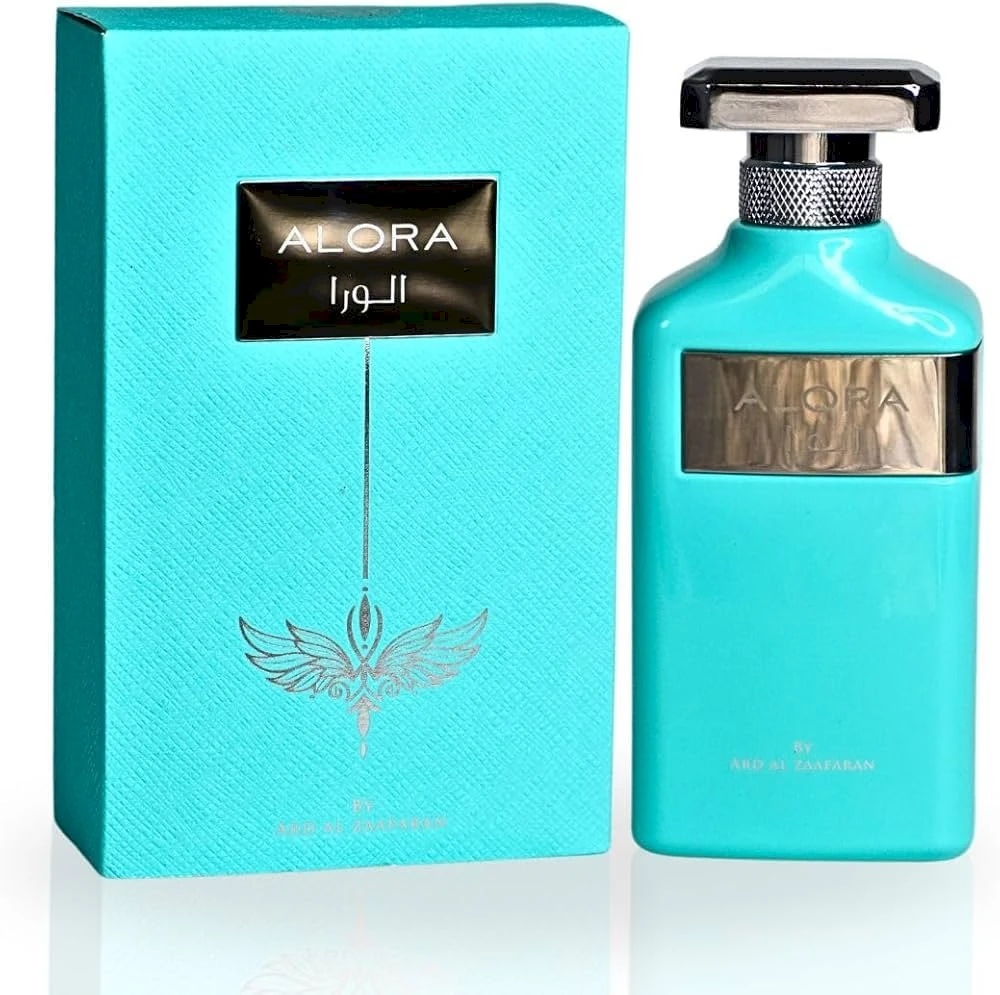 Ard Al Zaafaran Alora EDP parfumuotas vanduo unisex, 100 ml
