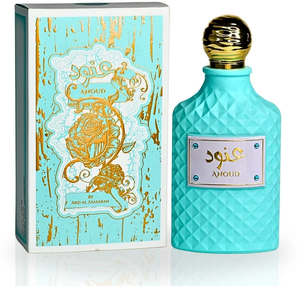 Ard Al Zaafaran Anoud EDP parfumuotas vanduo unisex, 100 ml