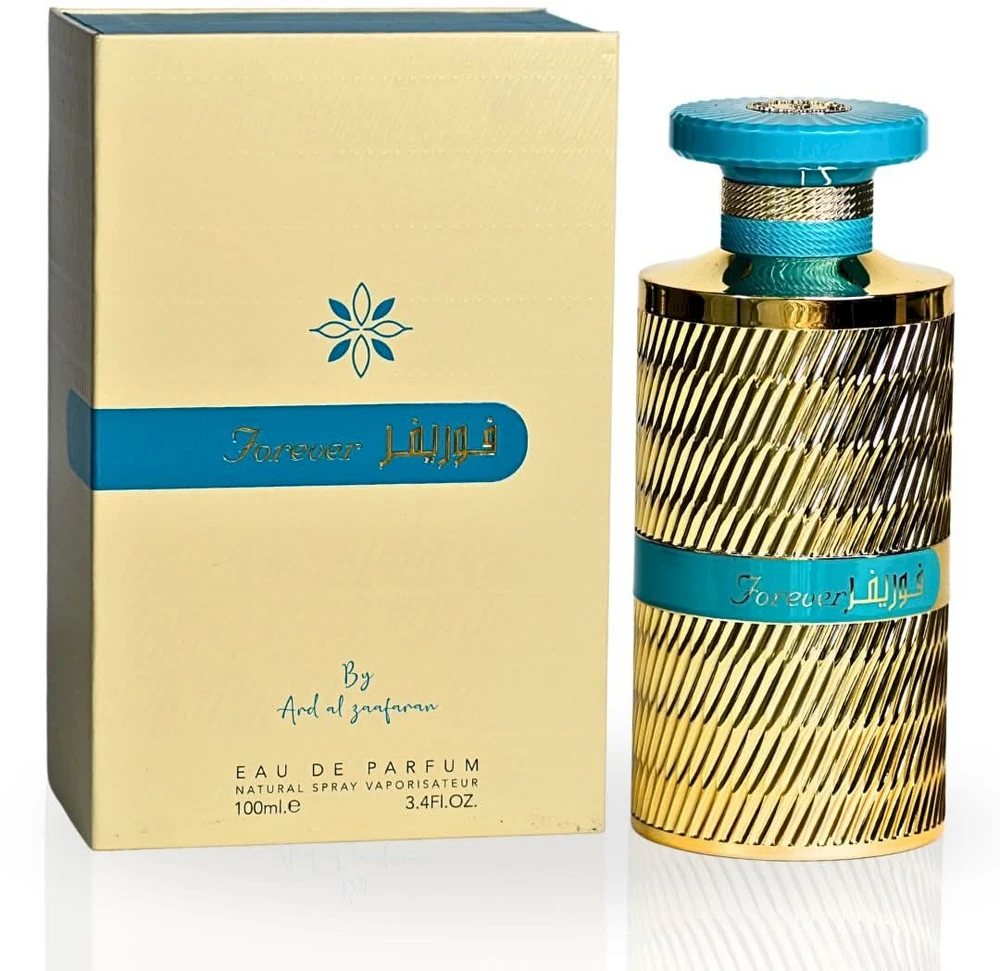 Ard Al Zaafaran Forever Gold EDP parfumuotas vanduo unisex, 100 ml