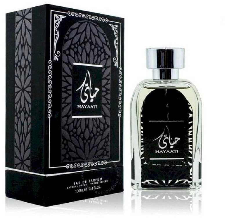 Ard Al Zaafaran Hayaati EDP parfumuotas vanduo unisex, 100 ml