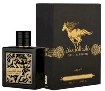 Ard Al Zaafaran Qaed Al Fursan EDP parfumuotas vanduo vyrams, 50 ml