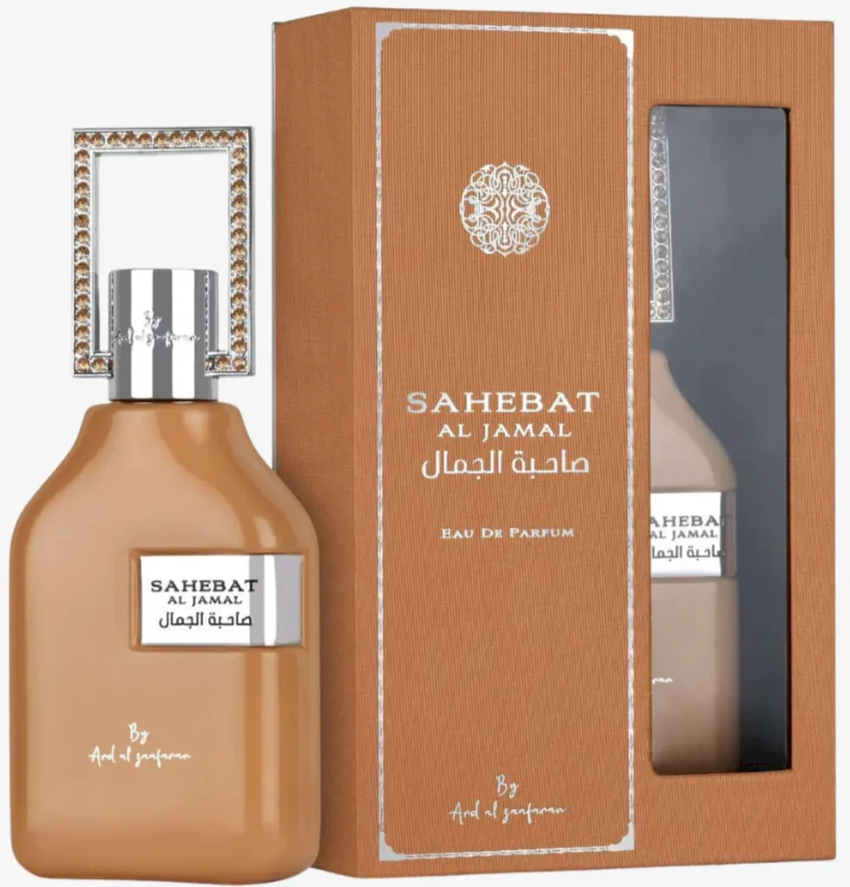 Ard Al Zaafaran Sahebat Al Jamal EDP parfumuotas vanduo unisex, 100 ml