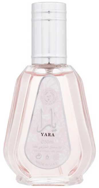 Kvepalai moterims Lattafa Yara EDP, 50 ml