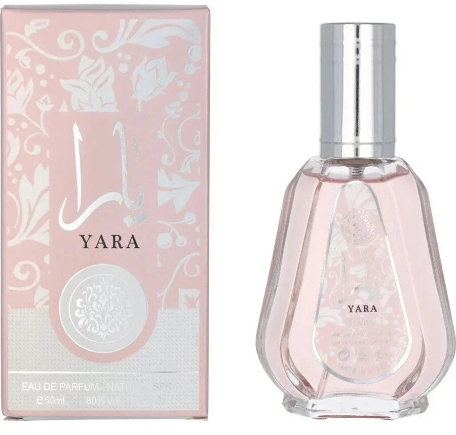 Ard Al Zaafaran Yara EDP parfumuotas vanduo moterims, 50 ml