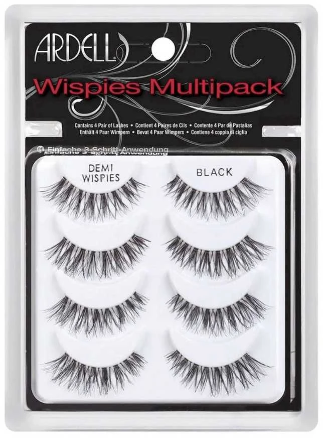 Ardell Wispies Demi Wispies False Blakstienos
