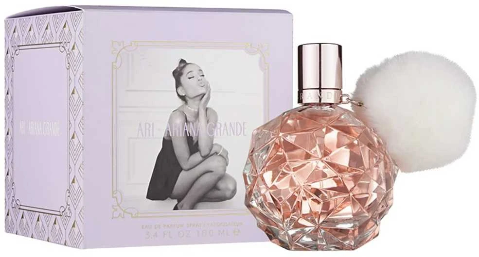 Kvepalai moterims Ariana Grande Ari EDP, 100 ml