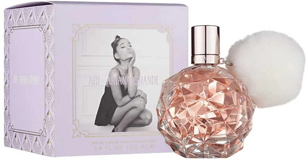 Ariana Grande Ari for Women (Kvepalai Moterims) EDP 100ml (BE PAKUOTĖS)