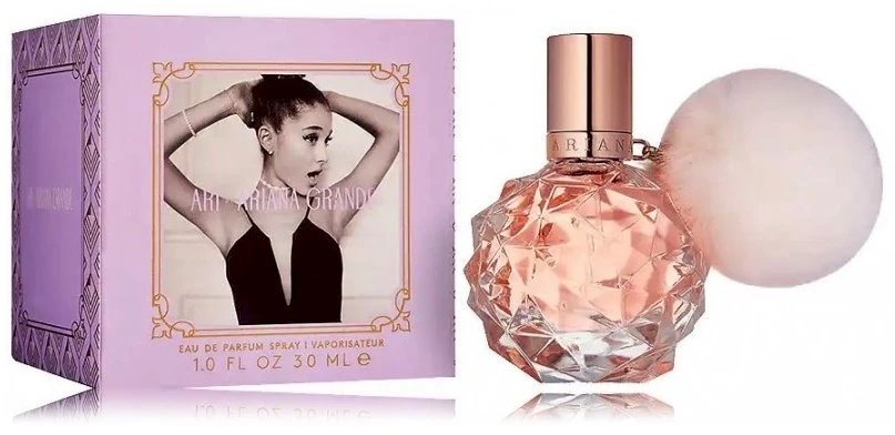 Kvepalai moterims Ariana Grande Ari EDP, 30 ml