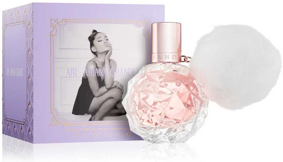 Kvepalai moterims Ariana Grande Ari EDP, 50 ml