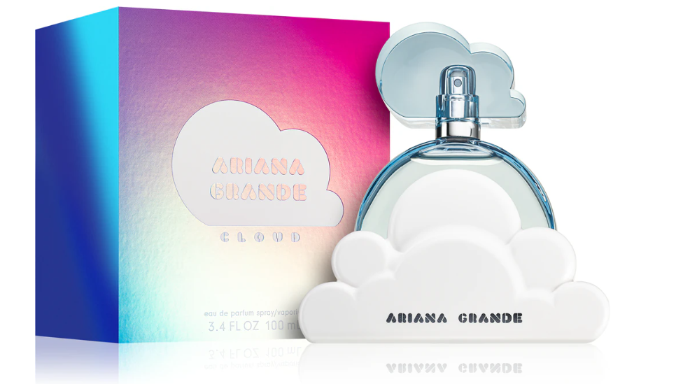 Ariana Grande debesis