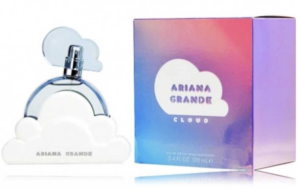 Kvepalai moterims Ariana Grande Cloud EDP, 100 ml