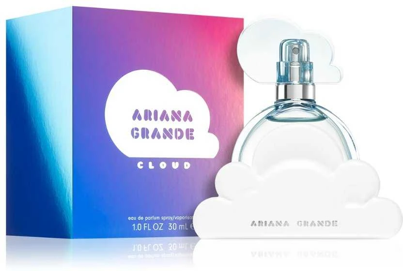 Kvepalai moterims Ariana Grande Cloud EDP, 30 ml