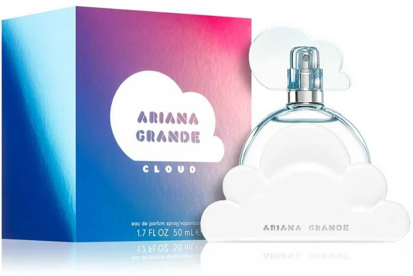 Kvepalai moterims Ariana Grande Cloud EDP, 50 ml