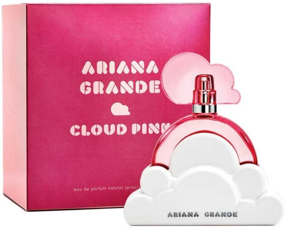 Kvepalai moterims Ariana Grande Cloud Pink EDP, 30 ml