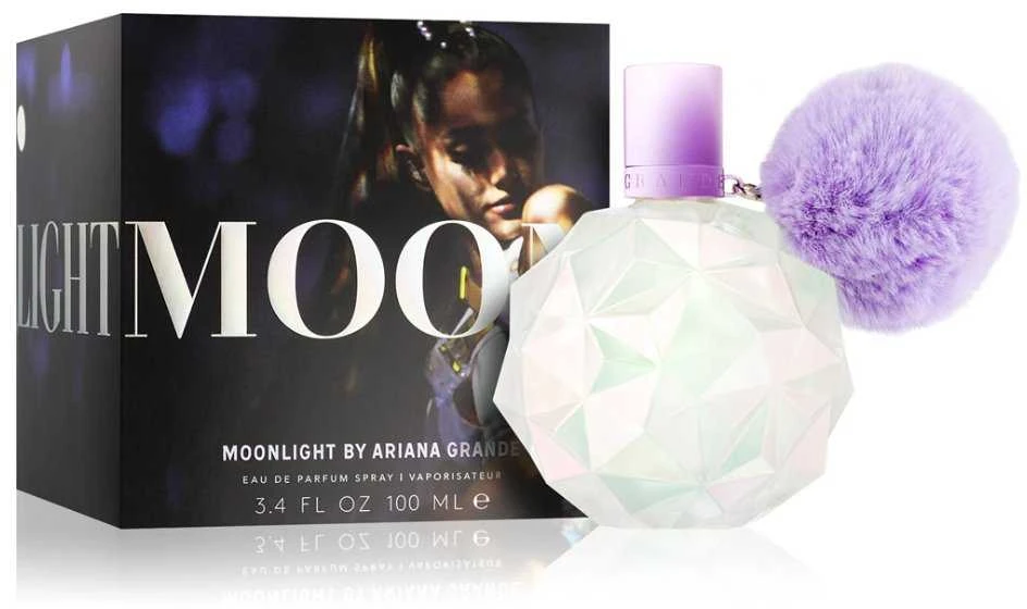 Kvepalai moterims Ariana Grande Moonlight EDP, 100 ml