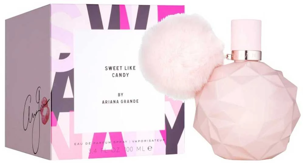 Kvepalai moterims Ariana Grande Sweet Like Candy EDP, 100 ml