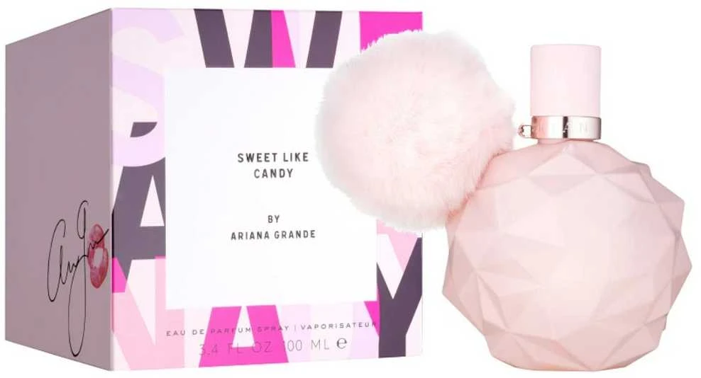 Ariana Grande Sweet Like Candy for Women (Kvepalai Moterims) EDP - 100ml - (BE PAKUOTĖS)