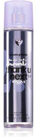 Kūno dulksna moterims Ariana Grande Thank U Next 2.0, 236 ml