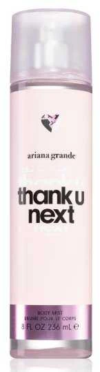 Ariana Grande Thank U Next Kūno dulksna, 236 ml