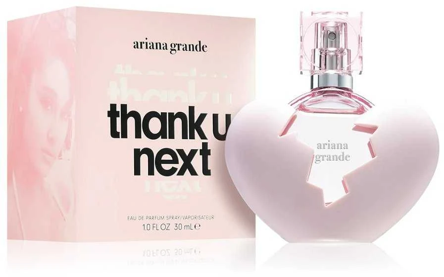 Kvepalai moterims Ariana Grande Thank U Next EDP, 30 ml