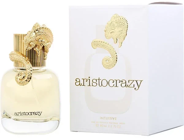 Tualetinis vanduo Aristocrazy Intuitive EDT, 80ml