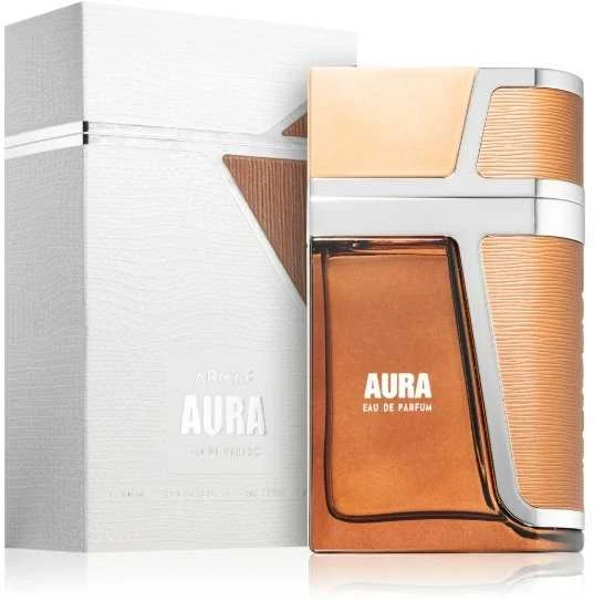 Armaf Aura EDP parfumuotas vanduo vyrams, 100 ml
