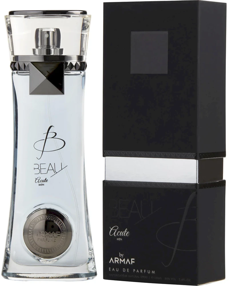 Armaf Beau Acute EDP parfumuotas vanduo vyrams, 100 ml