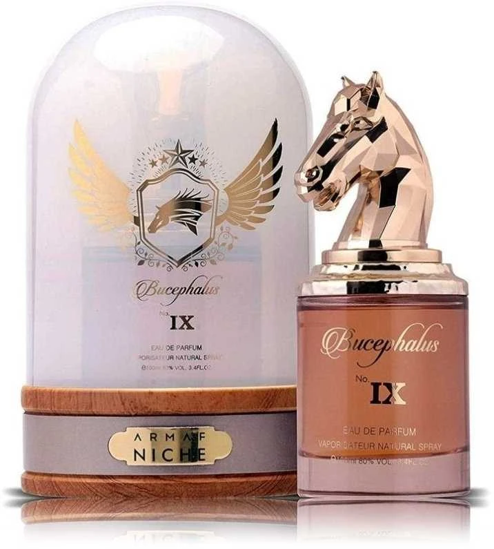 Kvepalai vyrams Armaf Niche Bucephalus No. IX EDP, 100 ml